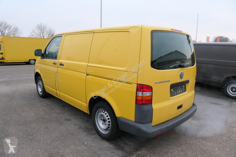 Furgoneta Volkswagen T5 Transporter 1.9 TDI...
