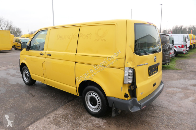 Furgoneta Volkswagen T5 Transporter 1.9 TDI...