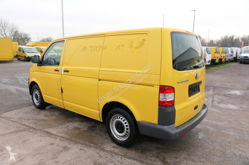 Bedrijfswagen Volkswagen T5 Transporter 2.0 TDI...