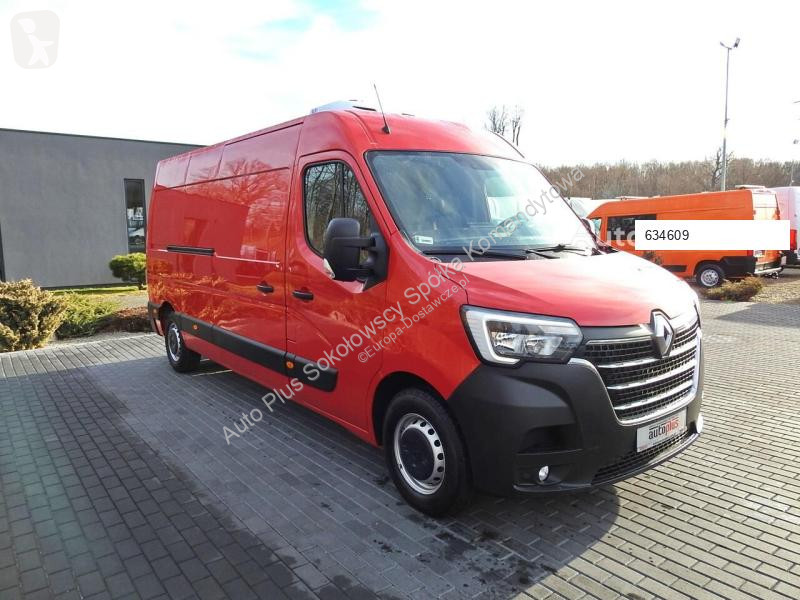 Varevogn Renault MASTER FURGON CHŁODNIA  1*C...