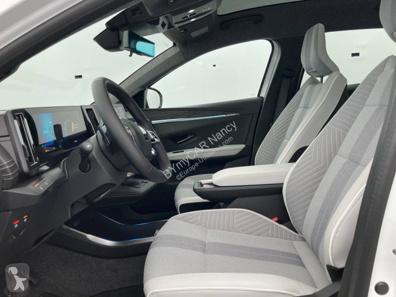 Varevogn Renault Scenic E-Tech electrique 220...