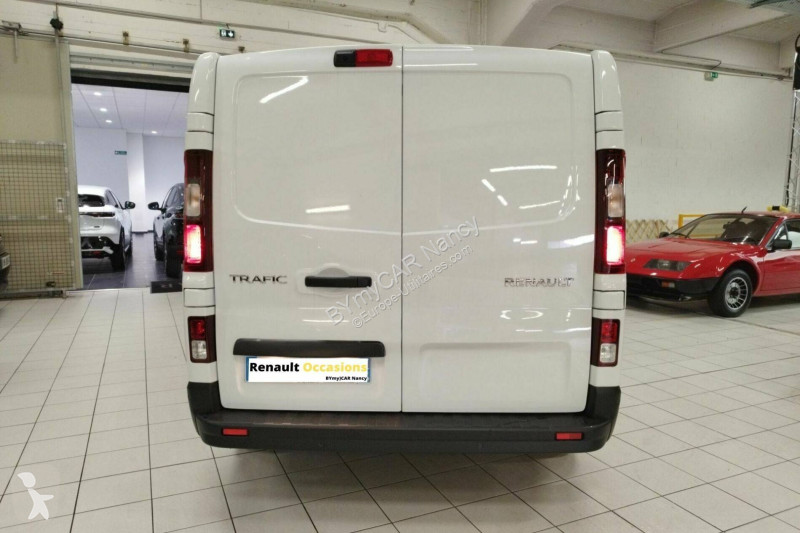 Furgoneta Renault TRAFIC E-TECH ELECTRIQUE FGN...