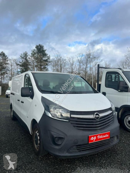 Furgoneta Opel L2H1 1.6 CDTI 120 CH
