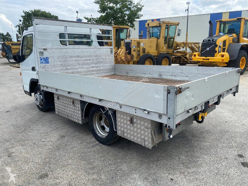 Lastbil Mitsubishi Fuso 3C18 NVT