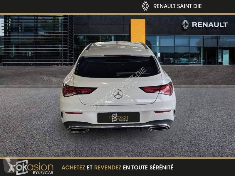 Veicolo commerciale Mercedes CLA Shooting Brake...