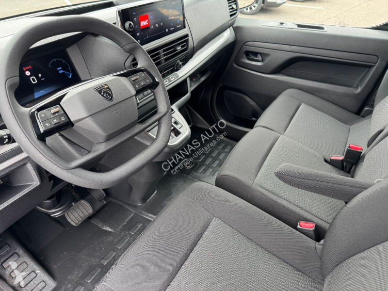 Užitkové vozidlo Peugeot XL 2.0 BLUEHDI 180 EAT8