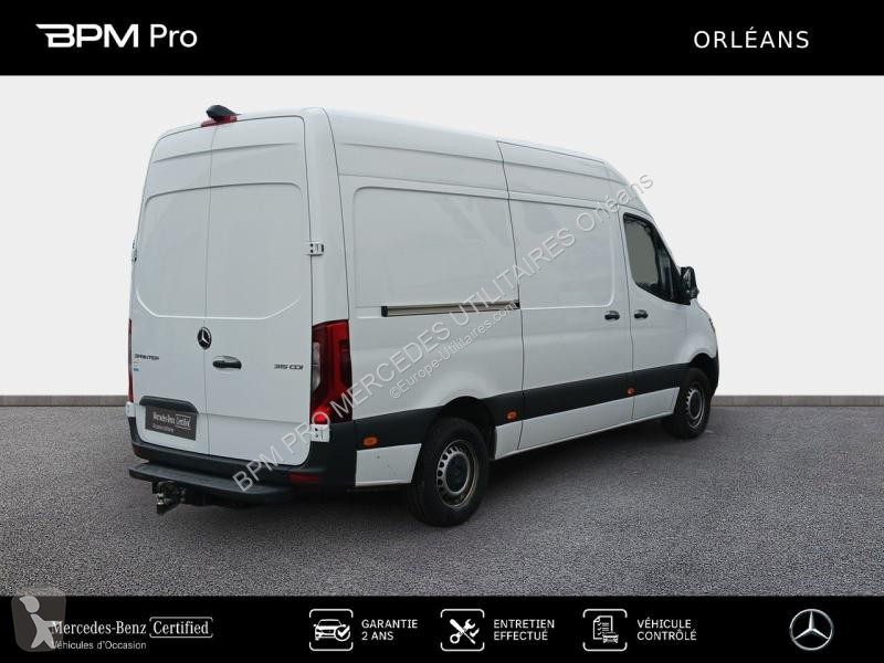 Nyttofordon Mercedes Fg 315 CDI 37 3T5 Pro...