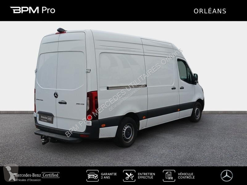 Varevogn Mercedes Fg 315 CDI 37 3T5 Pro...