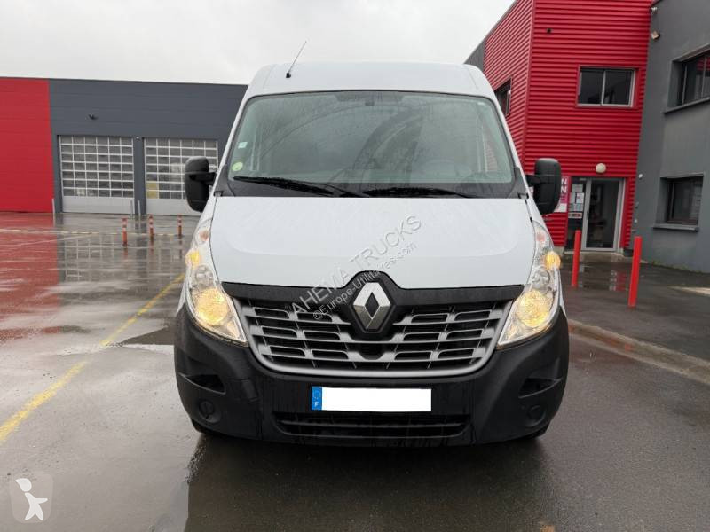 Véhicule utilitaire Renault