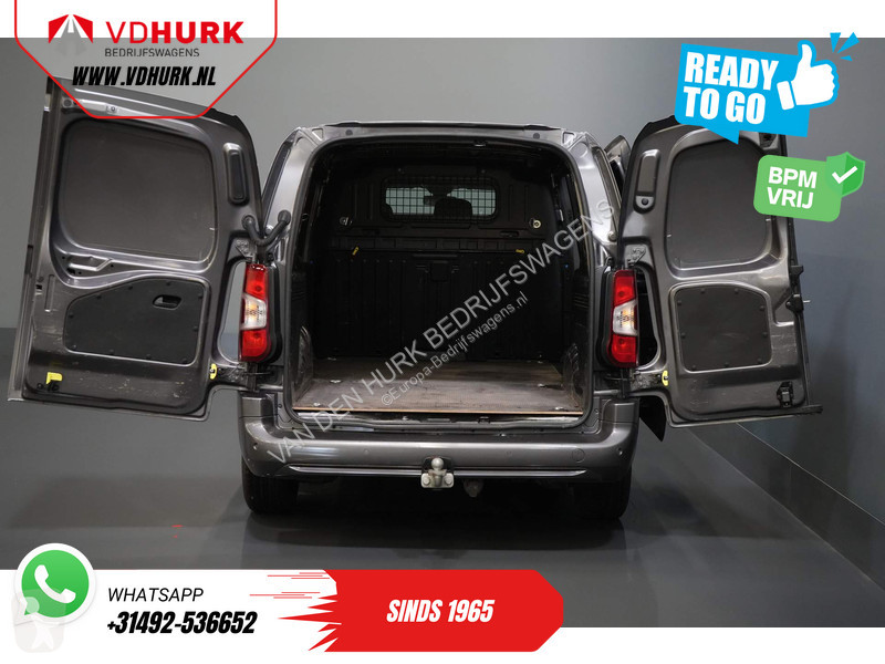 Furgoneta Peugeot 1.5 HDI 130 pk Aut. L2 BPM...
