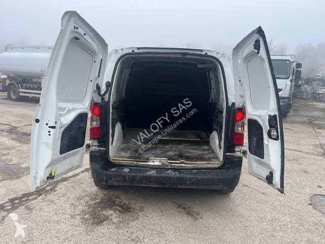 Véhicule utilitaire Opel