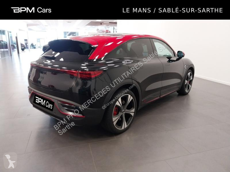 Furgoneta Smart #3 428ch 66kWh Brabus 4x4