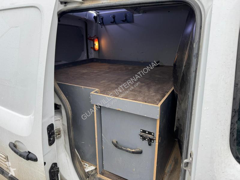 Furgoneta Renault 1.5 DCI