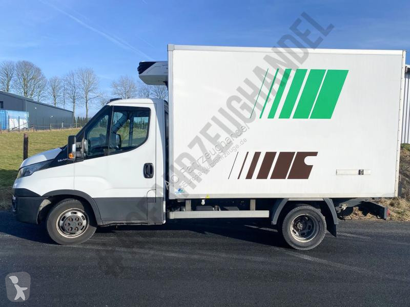Nyttofordon Iveco 35C140 - Carrier Pulsor 350 -...