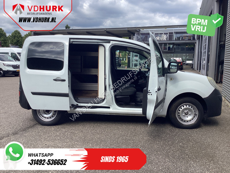 Véhicule utilitaire Renault 1.5 dCi 90 pk...