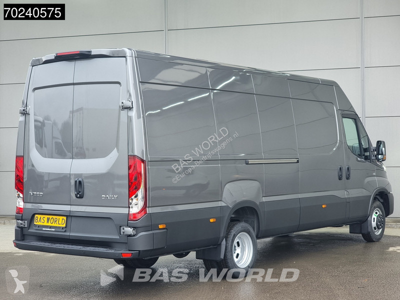 Autoutilitară Iveco 35C18 3.0L Automaat L3H2...