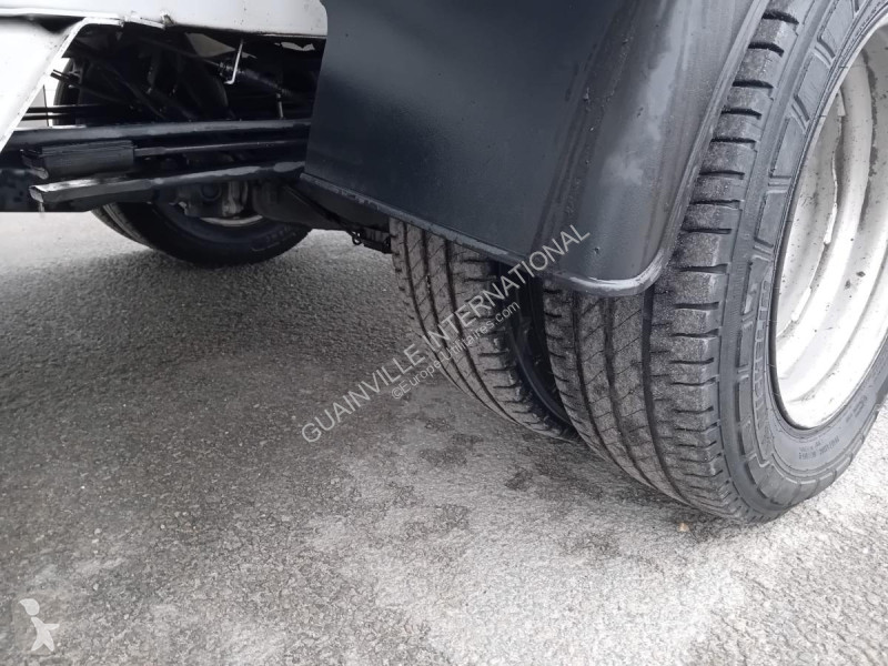 Véhicule utilitaire Mercedes 516 CDI