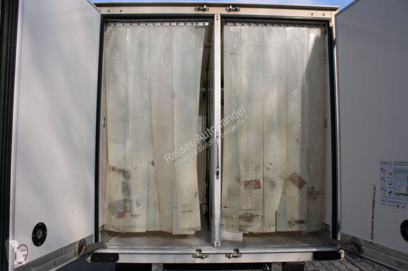Autoutilitară Iveco 35s13 Kühlkoffer Carrier...