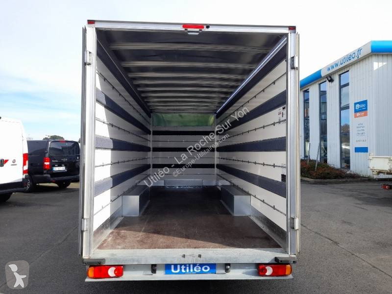 Véhicule utilitaire Renault