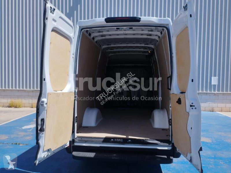 Veicolo commerciale Iveco  DAILY 35S16 F 12M3