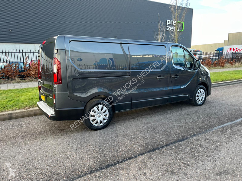 Furgoneta Renault 2.0 DCI, L2 H1, 145 pk,...