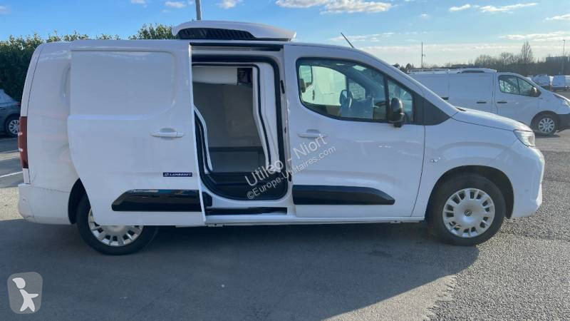 Veicolo commerciale Opel