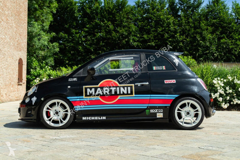 Nyttofordon Abarth Abarth 500 Martini Racing...