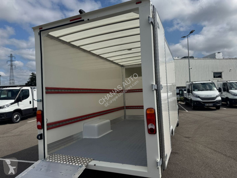 Veicolo commerciale Renault 170 CV PLANCHER...