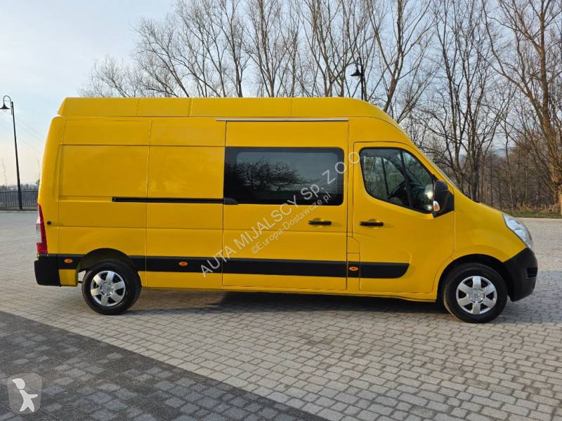Užitkové vozidlo Renault