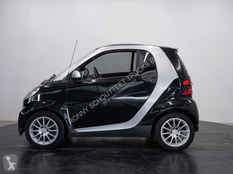 Nyttofordon Smart ForTwo CDI ForTwo CDI