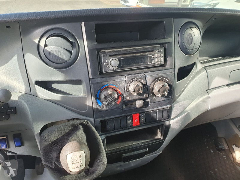 Furgoneta Iveco DAILY CCB 35C12 EMP 3.45M