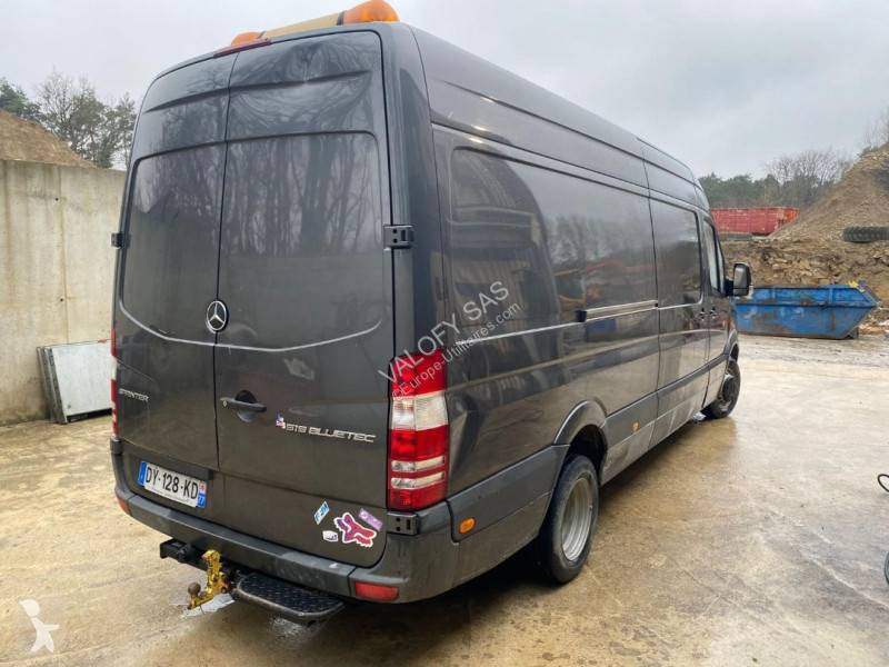 Veicolo commerciale Mercedes