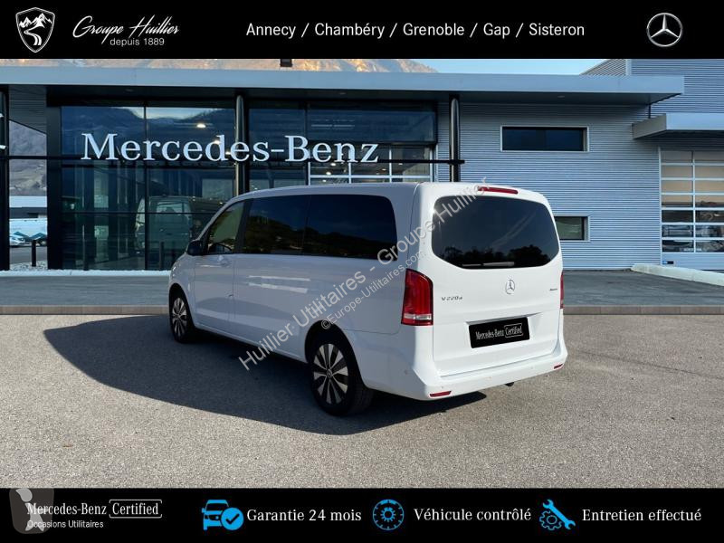 Véhicule utilitaire Mercedes 220 d 4MATIC Long...