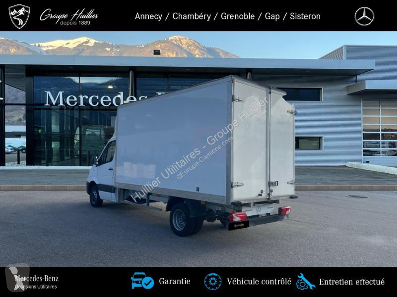 Véhicule utilitaire Mercedes 513 CDI 43 3T5 -...