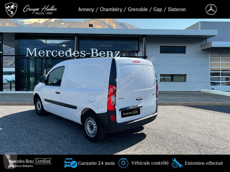 Užitkové vozidlo Mercedes 111 CDI Fg Long