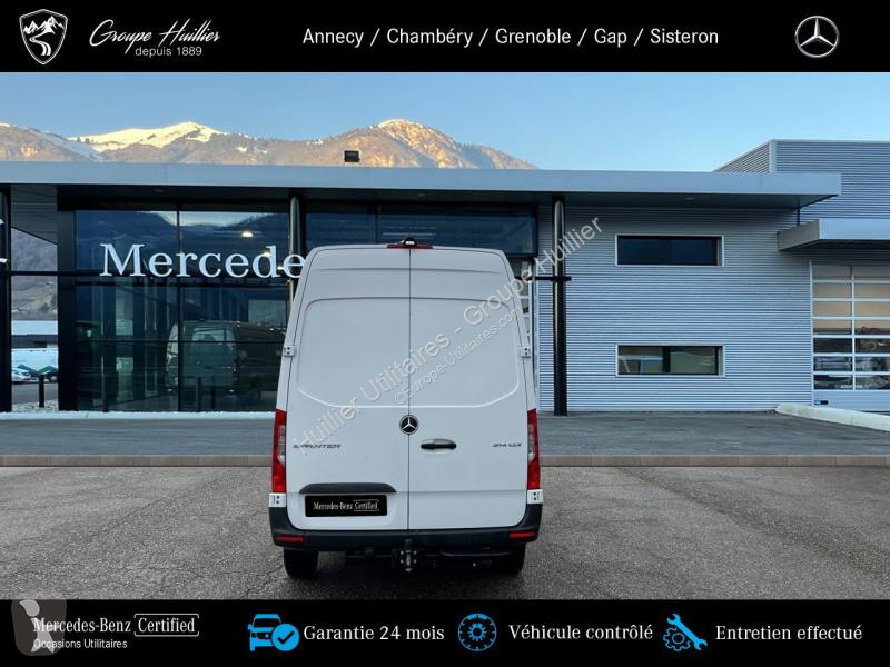 Véhicule utilitaire Mercedes 314 CDI Fg 37S 3T5...