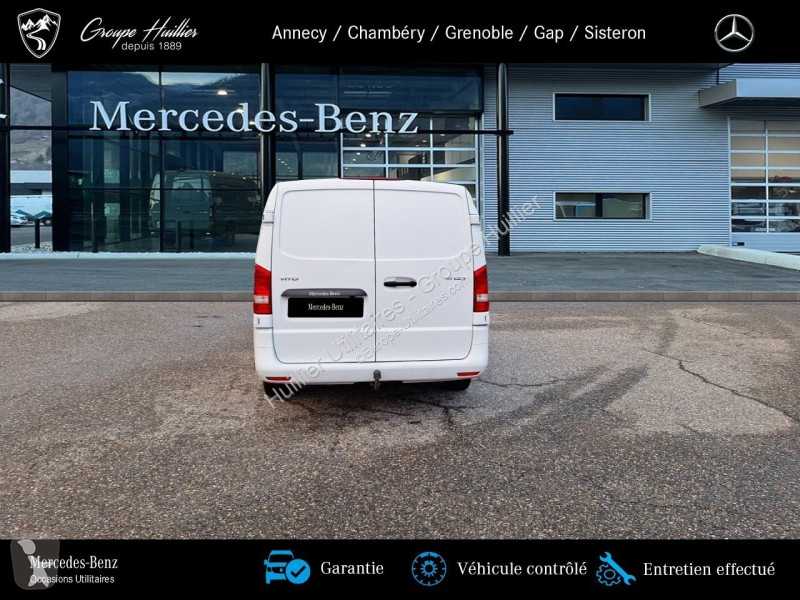 Užitkové vozidlo Mercedes 111 Fourgon Long PRO...
