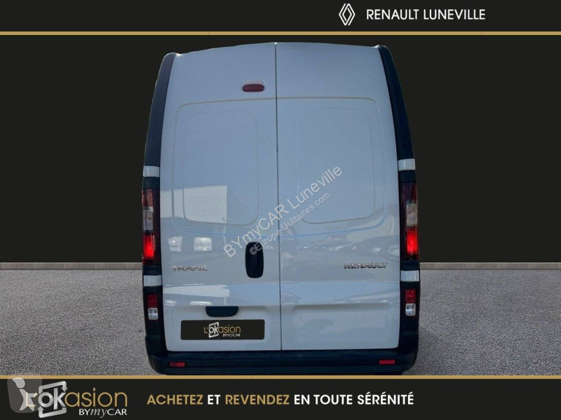 Veículo utilitário Renault TRAFIC FGN L2H2 3000...