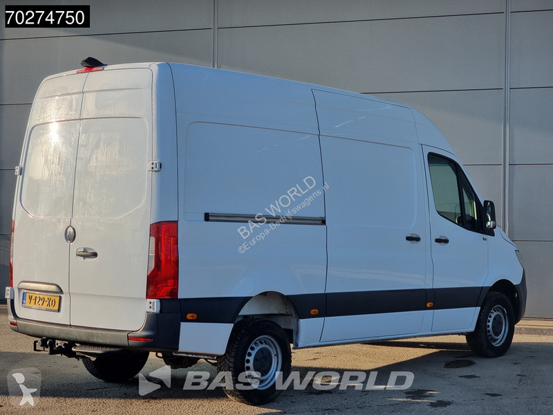 Bedrijfswagen Mercedes 319 CDI 3.0L Automaat...
