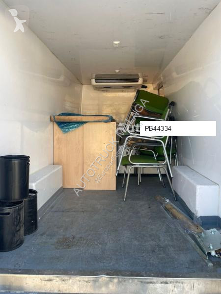 Furgoneta Fiat DUCATO