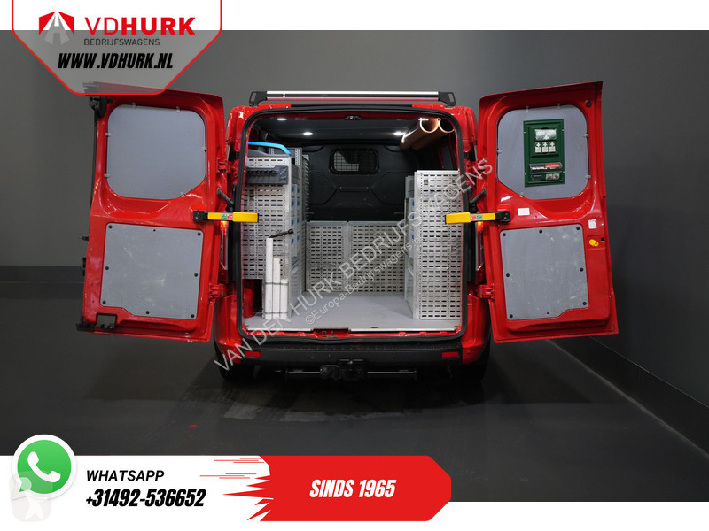 Furgoneta Ford 300 2.0 TDCI 130 pk Aut. Limited...