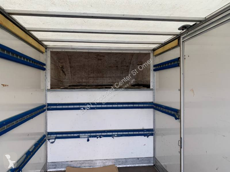 Furgoneta Iveco
