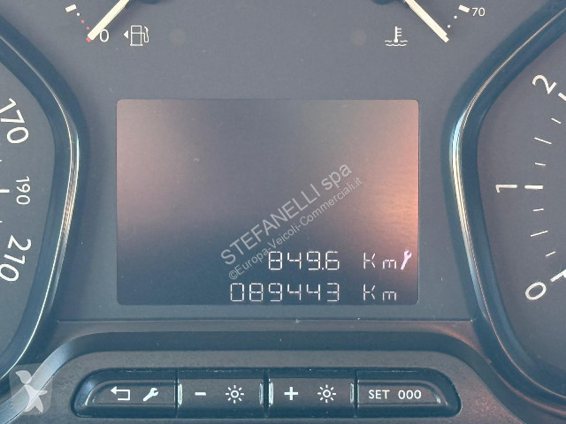 Veicolo commerciale Citroën JUMPY SPACE TOURER 9P