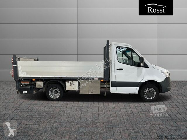 Autoutilitară Mercedes SPRINTER TELAI CABINATI...