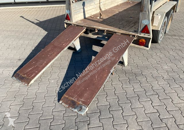 Reboque Schmid Schmid Wilhelm MTT 250 M |...