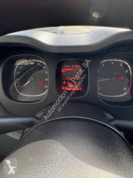 Furgoneta Fiat
