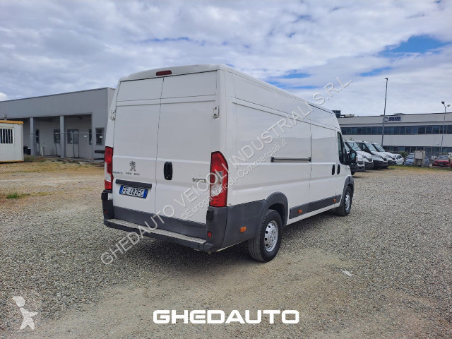 Nyttofordon Peugeot Boxer III 335 E5 2014 -...