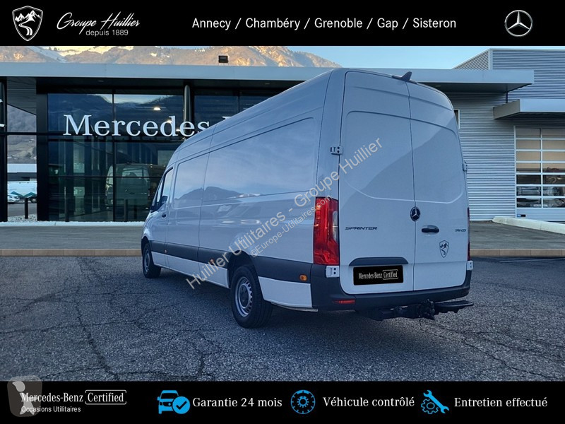 Autoutilitară Mercedes 315 CDI Fourgon Toit...