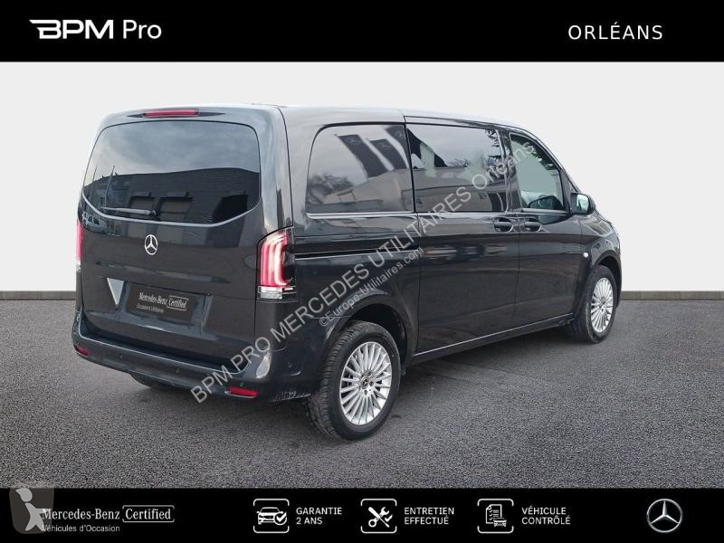Autoutilitară Mercedes Vito Fg  Mixto Compact...