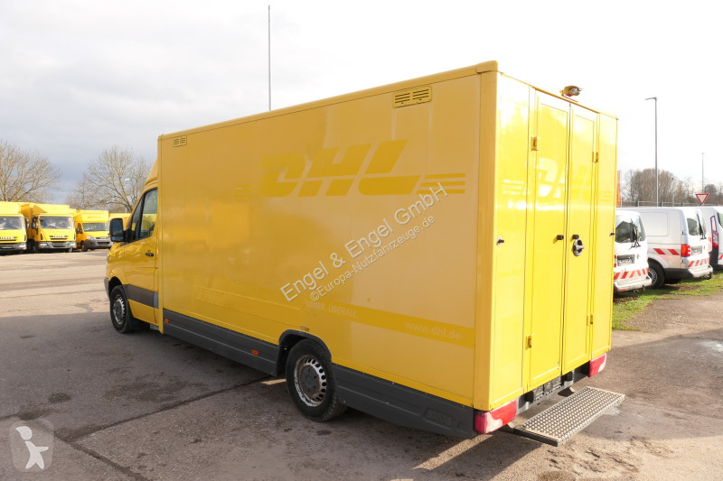 Užitkové vozidlo Mercedes SPRINTER 310 CDI MAXI...